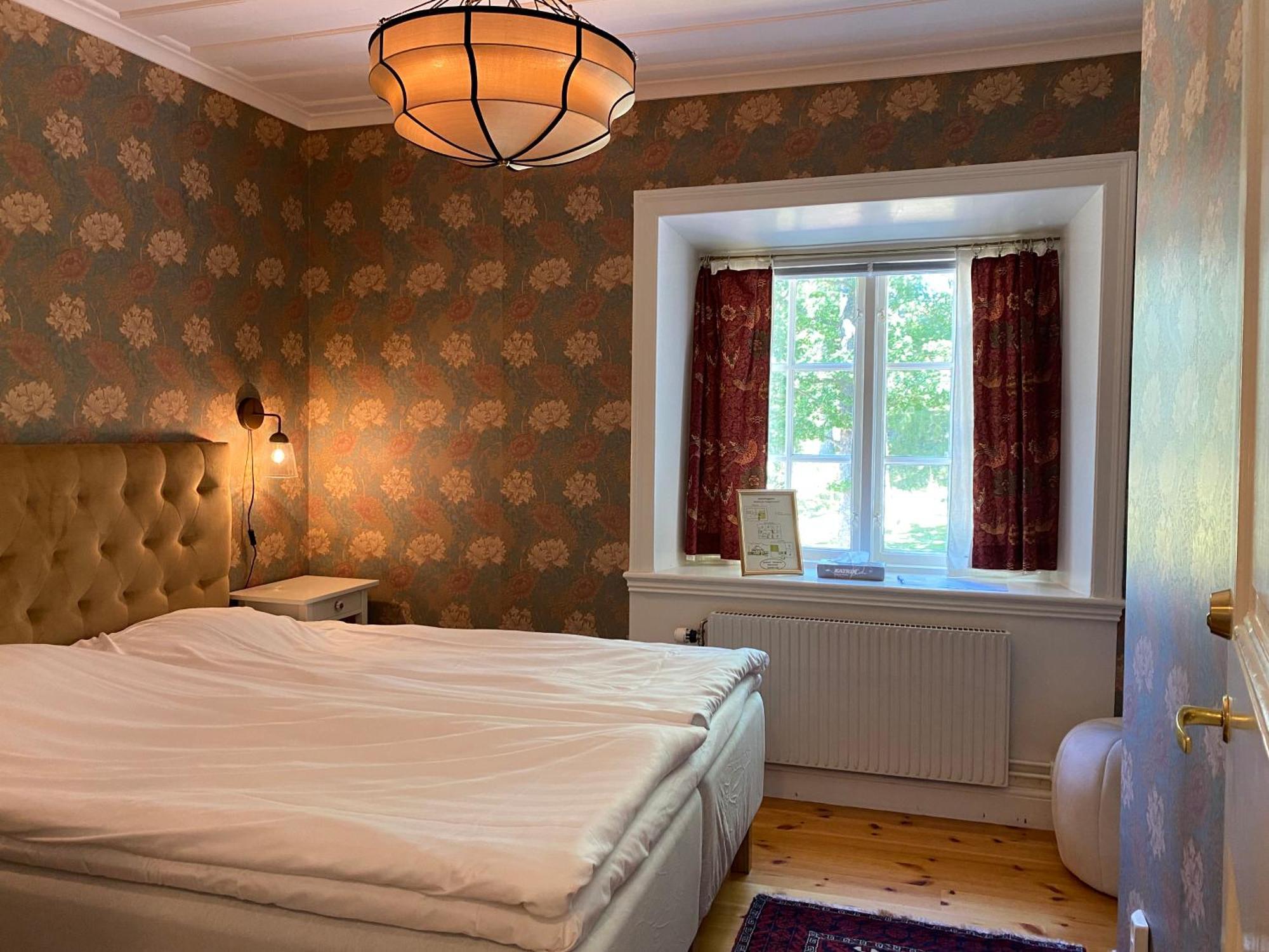 Stegeborg Traedgardshotell Zewnętrze zdjęcie