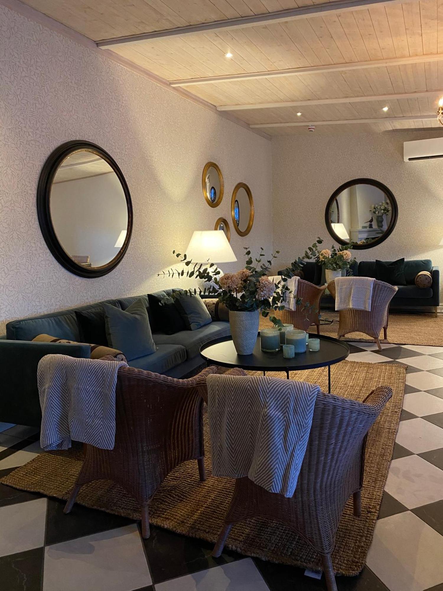Stegeborg Traedgardshotell Zewnętrze zdjęcie